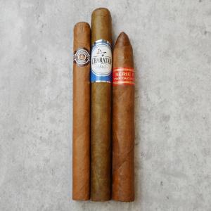 Some Like it Long Sampler - 3 Cigars