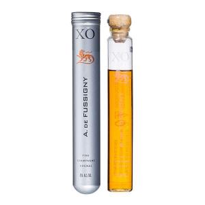 A.De Fussigny XO Champagne Cognac Cigar Tube 5cl 40%