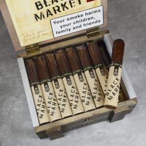 Alec Bradley Black Market Robusto Cigar - Box of 22