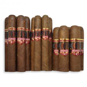 Alec Bradley Orchant Seleccion Mixed Box Selection Sampler - 15 Cigars