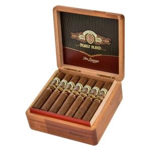 Alec Bradley The Lineage Gordo Cigar - Box of 24