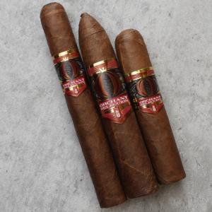 Alec Bradley Orchant Seleccion Medium Strength Sampler - 3 Cigars