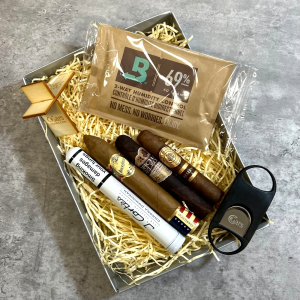 A Box of Goodies Cigar Selection Gift Box Sampler