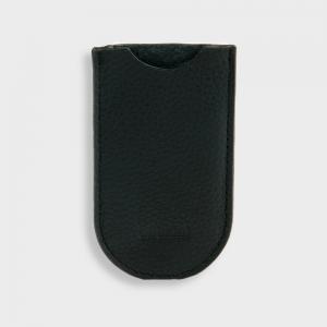 Adorini Leather Black Case For Slim Cutters (AD186)