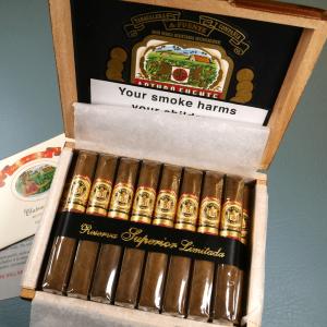 Arturo Fuente Don Carlos Robusto Cigars - Box of 25