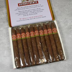 Arturo Fuente Cubanitos Cigar - Tin of 10