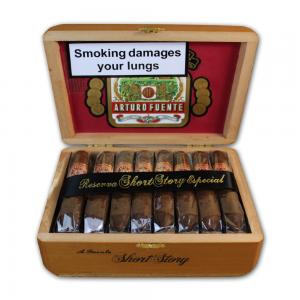 Arturo Fuente Short Story Cigars - Box of 25