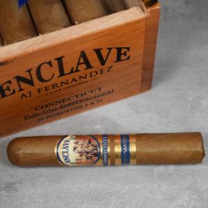 A.J. Fernandez Connecticut Robusto Cigar - 1 Single