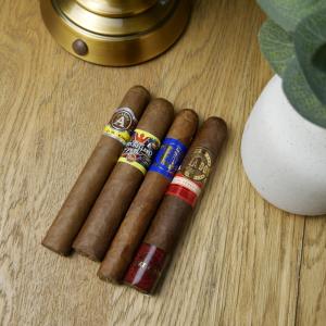 40 Minute Favourites Sampler - 4 Cigars