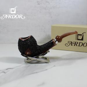 Ardor Tabacco Mixed Fawn Acrylic Pennellessa Fishtail Pipe (ART257)