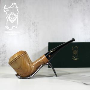 Tommaso Spanu Ciliegio Cherrywood Fishtail Pipe (ART307)