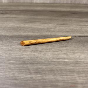 Paronelli Olivewood Pipe Tool (ART324)