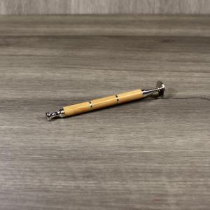 Paronelli Slim Acrylic Wooden Pipe Tool (ART326)