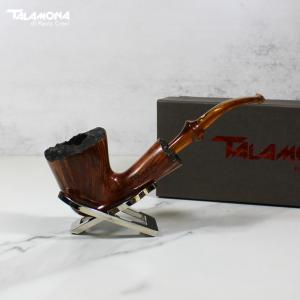 Talamona Di Paolo Croci Freehand 4Friends Fishtail Pipe (ART354)