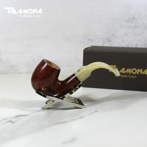 Talamona Di Paolo Croci Onyx Fishtail Pipe (ART373)