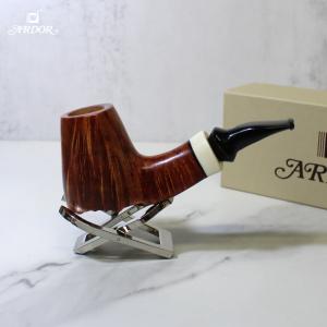 Ardor Giove Pennellessa Mouthpiece Fishtail Pipe (ART418)