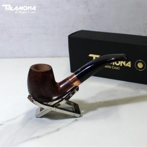 Talamona Di Paolo Croci Brass Fishtail Pipe (ART447)