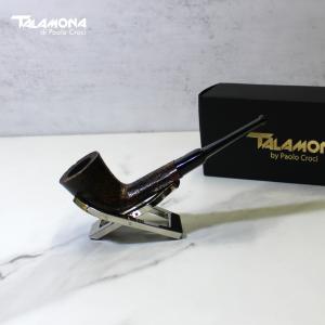 Talamona Di Paolo Croci Elegant Fishtail Pipe (ART463)