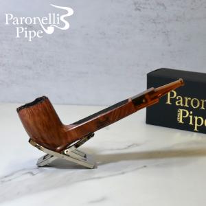 Ariberto Paronelli Half Rustic Fishtail Pipe (ART472)