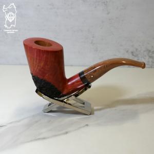 Tomasso Spanu Half-Rustic Pipe (ART477)