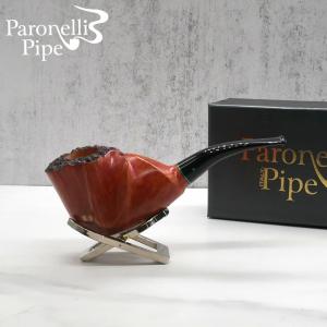 Ariberto Paronelli Limited Edition Fishtail Pipe (ART555)