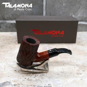 Talamona Di Paolo Croci Ramo 9mm Fishtail Pipe (ART594)