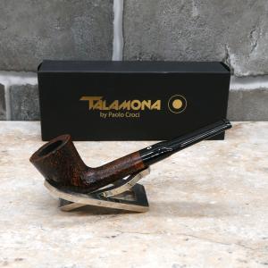 Talamona Di Paolo Croci Classica Elegant Fishtail Pipe (ART609)