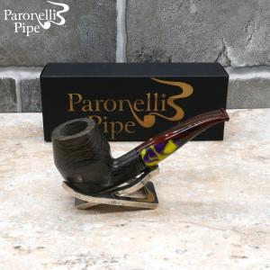 Ariberto Paronelli Bog Oak Fishtail Pipe (ART615)