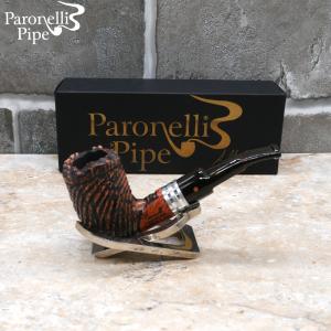 Ariberto Paronelli Sandstorm Briar Fishtail Pipe (ART618)