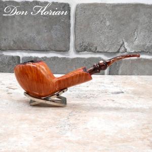 Don Florian Freehand Fishtail Mouthpiece Pipe (ART621)