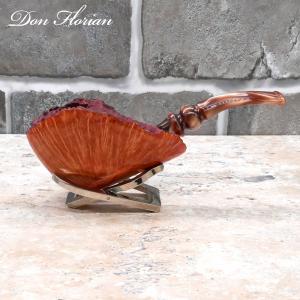 Don Florian Small Fishtail Mouthpiece Pipe (ART634)