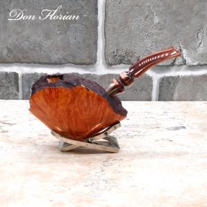 Don Florian Small Fishtail Mouthpiece Pipe (ART635)