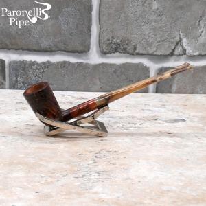 Ariberto Paronelli Belle ?poque Fishtail Pipe (ART637)