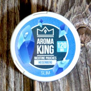 Aroma King - Heisenberg 120mg Nicotine Pouch - 1 Tin