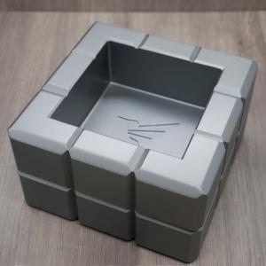 Colibri Heritage Cube Ashtray - Charcoal
