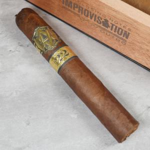 AVO Improvisation Series Limited Edition 2022 Robusto Grande Ecuador Cigar (End of Line) - 1 Single