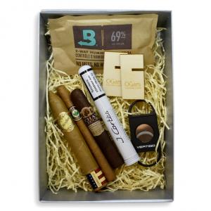 A Box of Goodies Cigar Selection Gift Box Sampler