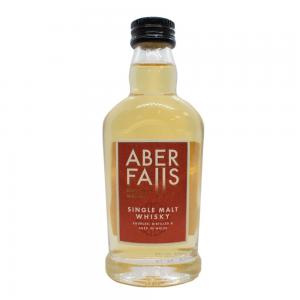 Aber Falls Single Malt Welsh Whisky Miniature - 40% 5cl