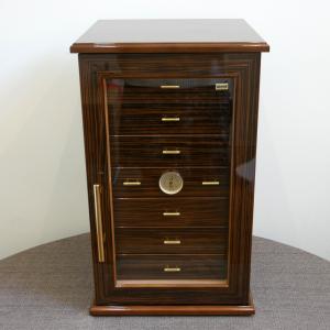 SLIGHT SECONDS - Adorini Chianti Grande Deluxe Cigar Humidor - 300 Cigar Capacity (AD070)