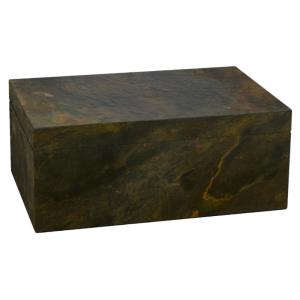 Adorini Stone Grande Deluxe Cigar Humidor - 150 Cigar Capacity (AD163)