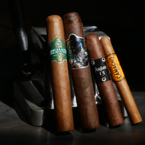 After Dark Cigar Sampler - 4 Cigars