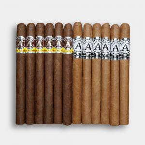 FLASH SALE - 10 + 2 Aladino Santi Cigar Sampler - 12 Cigars
