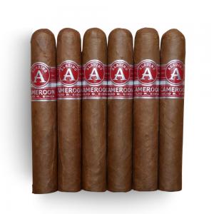 FLASH SALE - 5 + 1 Aladino Cameroon Robusto Sampler - 6 Cigars