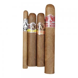 FLASH SALE - Aladino Core Collection Sampler - 4 Cigars