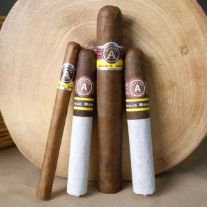 Aladino Corojo Collection - 4 Cigars
