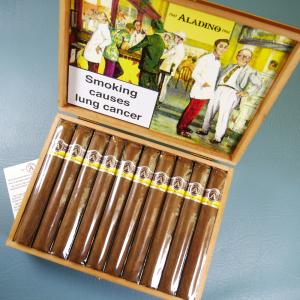 Aladino Corojo Gordo Cigar - Box of 20