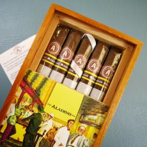 Aladino Corojo Reserva No. 4 Cigar - Box of 20