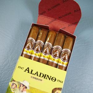 Aladino Corojo Santi Cigar - Pack of 10