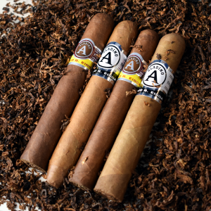 Aladino Double Taste Sampler - 4 Cigars