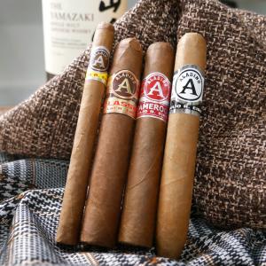 Aladino Dream Sampler - 4 Cigars